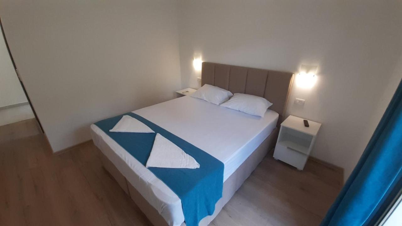 Guest House Mia Bečići Eksteriør bilde