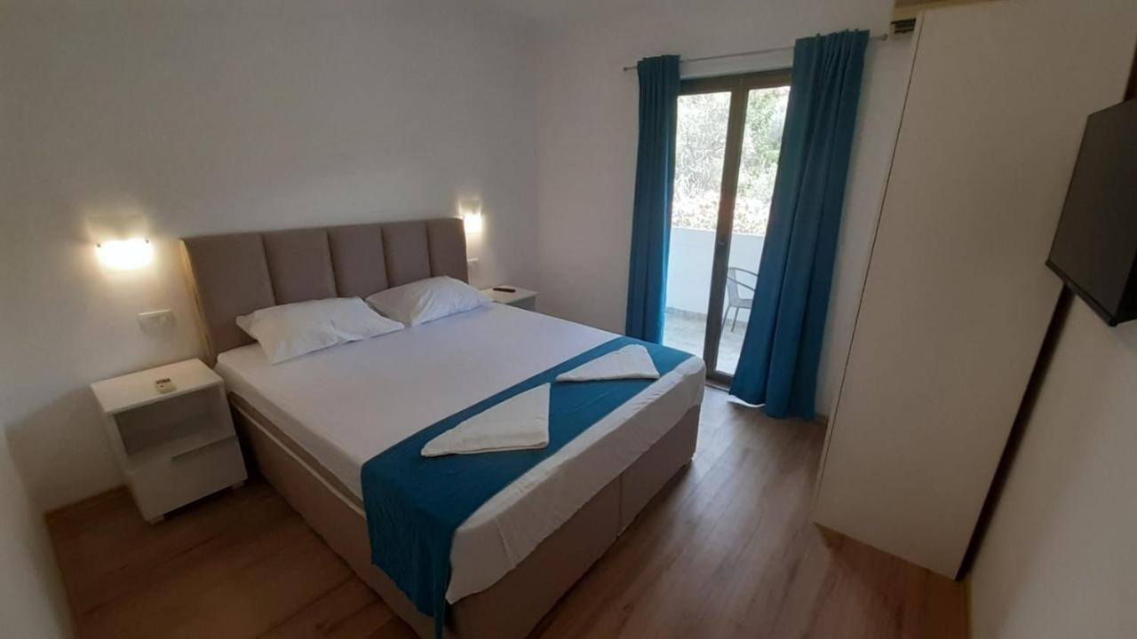 Guest House Mia Bečići Eksteriør bilde